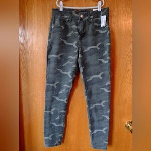 Maurices Denim Flex Jeans Size Small Short